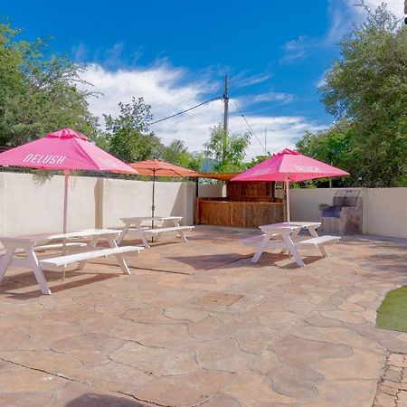 Green Lagoon Guest House Gaborone Exterior foto